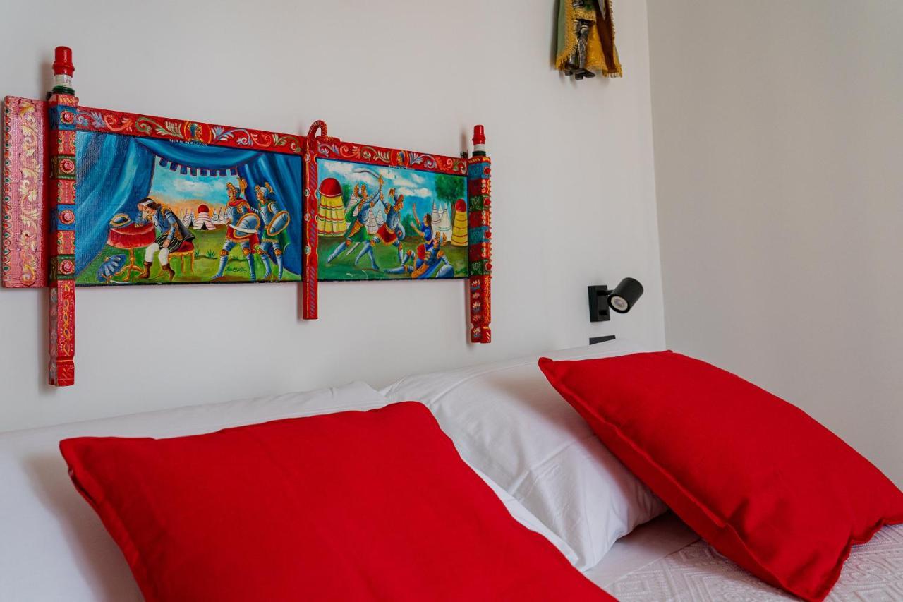 Fanny B&B CTA Exterior foto